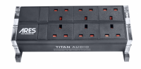 Titan Audio Ares 6 Way Mains Block